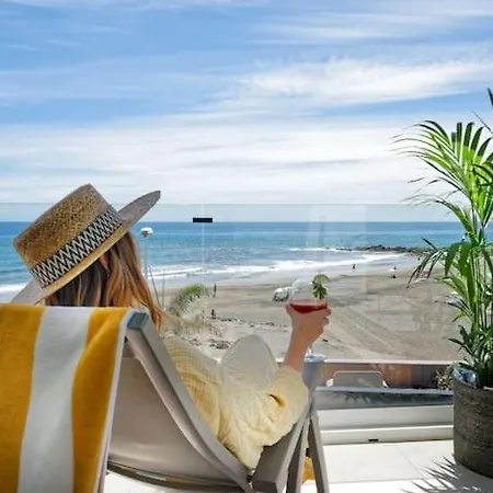 Appartement Amapola Waves - Recien Reformado, Frente A La Playa *