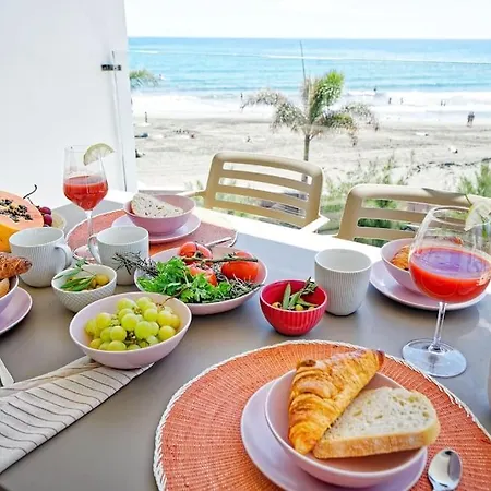 Appartement Amapola Waves - Recien Reformado, Frente A La Playa