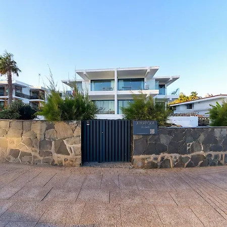 Amapola Waves - Recien Reformado, Frente A La Playa Appartement *